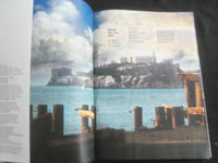2017 HISTORY MAGAZINE - ALCATRAZ - NOTORIOUS PRISON A DARING JAILBREAK - B 4370Z
