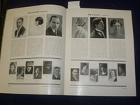 1931-1932 SHERWOOD MUSIC SCHOOL 37TH ANNUAL CATALOG & ENVELOPE - CHICAGO- J 4834