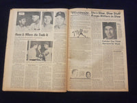1962 JULY 1 NEW YORK SUNDAY NEWS NEWSPAPER -PAUL BOGARDUS ESCAPES DEATH- NP 6779