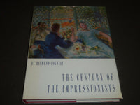 1967 THE CENTURY OF THE IMPRESSIONISTS BY RAYMOND COGNIAT BOOK - I 903