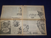 1943 JULY 2 NEW YORK TIMES - AMERICANS CAPTURE HARBOR ON NEW GEORGIA - NP 6541