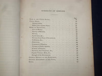 1844 A LETTER TO A LADY IN FRANCE - MARRYAT & MR. DICKENS - THOMAS GARY - J 4365