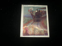 1917 JANUARY 25 LIFE MAGAZINE - PERILS OF THE RAIL - L 764P