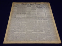 1932 MARCH 30 NEW YORK TIMES - TAYLOR REPLACES MORGAN IN U. S. STEEL - NT 4116