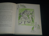 1957 BLANCHENEIGE ET ROUGEROSE BOOK BY GRIMM - FRENCH - NICE ILLUS. - R 275K