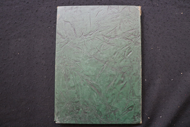 1938 EL CHASQUI CHINO HIGH SCHOOL YEARBOOK - CHINO, CALIFORNIA - YB 3511