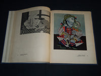 1945 LA PEINTURE ACTUELLE VOLUME BY RENE HUYGHE - GREAT PLATES - Z 123