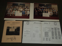 1938 THE ECHO BOUND BROOK HIGH SCHOOL YEARBOOK - NEW JERSEY - YB 420