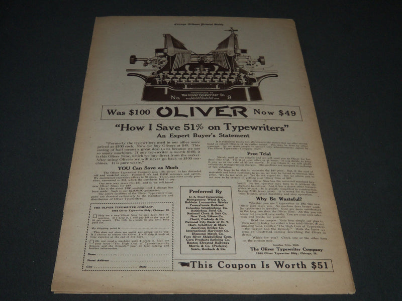 1918 ARPIL 7 CHICAGO SUNDAY TRIBUNE ROTO SECTION - SIR DOUGLAS HAIG - NP 2573