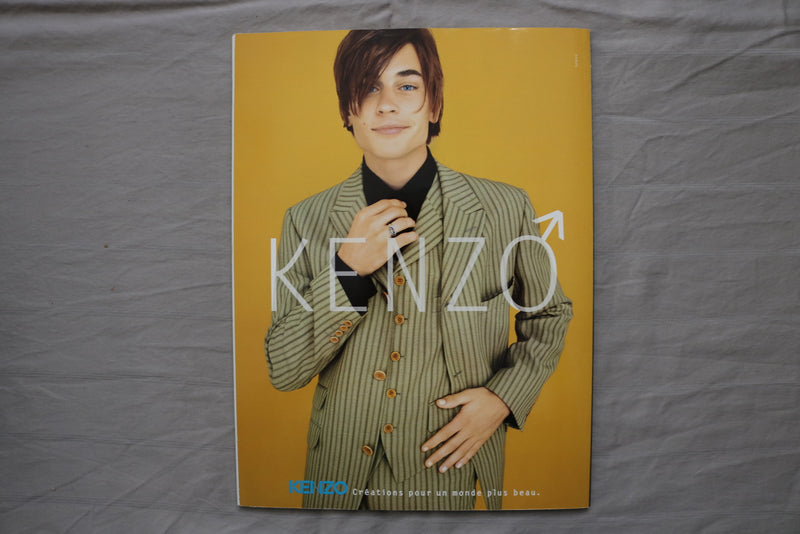 1996 SEPTEMBER STUDIO MAGAZINE - GEORGE CLOONEY COVER - FRENCH - E 19970