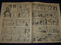 1945 APRIL 16 NEW YORK DAILY MIRROR - F. D. ROOSEVELT IS LAID TO REST - NP 1801