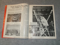 1952 JANUARY ELECTRIFIED INDUSTRY MAGAZINE - J 6327