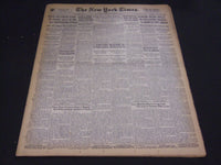 1935 APRIL 3 NEW YORK TIMES - SENATE EVICTS GALLERY AUDIENCE - NT 4903
