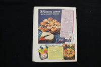 1947 FEBRUARY SUNSET MAGAZINE - BALBOA ISLAND HOME COVER - SP 3745U