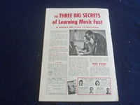 1954 FEBRUARY SONG HITS MAGAZINE - EDDIE FISHER COVER - ST 5153X
