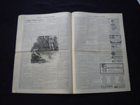 1907 JUNE GOOD LITERATURE MAGAZINE - JESSIE REEVES' PORTRAIT - B 2875U