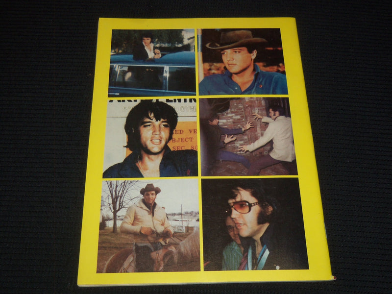 1979 NO. 3 MODERN SCREEN PRESENTS - ELVIS MAGAZINE - ELVIS PRESLEY - E 15479