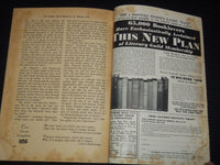 1934 MARCH GOLDEN BOOK MAGAZINE - HAWTHORNE - HARTE - COWARD - K 1006