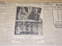 1910 MAY 27 THE BOSTON HERALD - COLEMAN REVEALS DEALINGS WITH KELIHER - BH 334