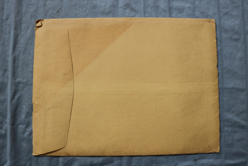 1939 JUNE AND JULY THE WHITE TOPS MAGAZINE WITH ENVELOPE - K 3127