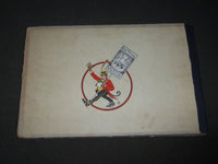REINAART DE VOS VOOR KINDEREN BEWERKT BY P. A. E. OOSTERHOFF - DUTCH - KD 4783