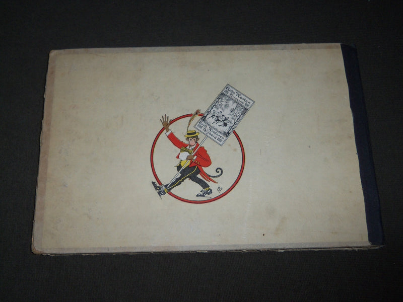 REINAART DE VOS VOOR KINDEREN BEWERKT BY P. A. E. OOSTERHOFF - DUTCH - KD 4783