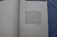 1919 AMERICAN JOUNALISTES IN EUROPE SOFTCOVER BOOK BY H. M. SWETLAND - K 672