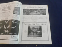 1923 DECEMBER THE FIELD ILLUSTRATED MAGAZINE - B 4164F