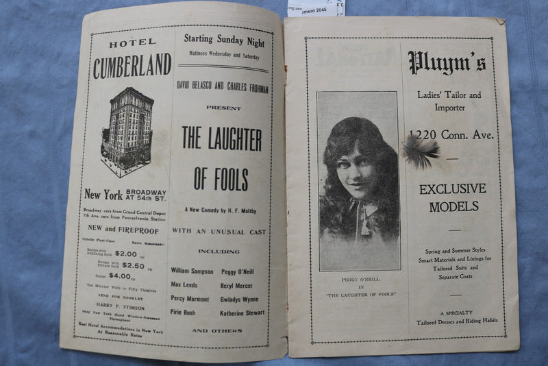 1918 MARCH 31 