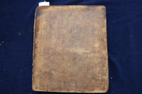1826-1827 NEW ENGLAND FARMER BOUND VOLUME #5 - KD 9535