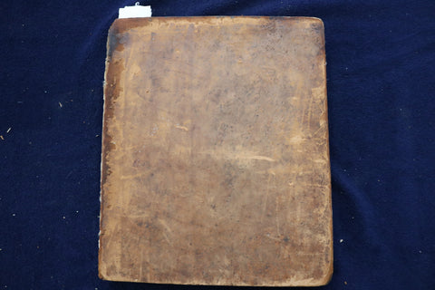 1826-1827 NEW ENGLAND FARMER BOUND VOLUME #5 - KD 9535