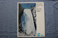 1959-1970 STA-RITE ANNUAL REPORTS - LOT OF 6 - K 3214