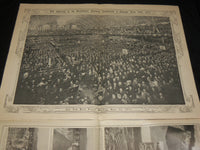 1912 JUNE 23 NEW YORK TIMES PICTURE SECTION - OLYMPIC ATHLETES THORPE - NP 5627