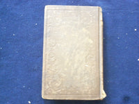 1839 WALES AND OTHER POEMS HARDCOVER BOOK BY MARIA JAMES - KD 8750