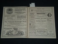 1915 DEC 6 WHAT BECAME OF DEEGAN FOLK? - NEW ACADEMY OF MUSIC PROGRAM - J 4087