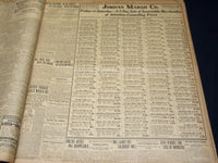 1907 MARCH 1 THE BOSTON HERALD - DID COUNCILMAN SACKS VOTE ON ORDER - BH 389