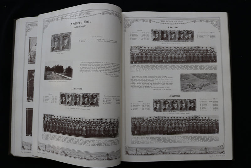 1925 IOWA STATE UNIVERSITY YEARBOOK - AMES, IOWA - YB 3514