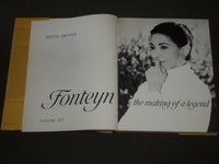 Fonteyn: The Making of a Legend by Keith Money (1973, Book, Illustrated) - I 376