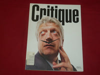 2000 SUMMER CRITQUE MAGAZINE - WORKSTYLE - ARTICLES & PHOTOS - RC 938