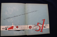 1951 DAEDALIAN TEXAS STATE COLLEGE FOR WOMEN YEARBOOK - DENTON, TX - YB 3440