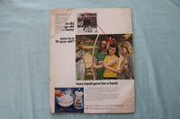 1968 AUGUST MCCALL'S MAGAZINE - FALL FASHIONS FOR CHILDREN COVER - E 26546