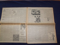 1942 OCT 3 NEW YORK TIMES - PRESIDENT SET TO FIX WAGES AND FARM PRICES - NP 6507