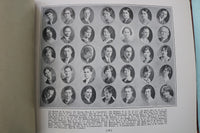 1929 INTERNATIONAL HOUSE YEARBOOK - NEW YORK - SOFTCOVER - YB 3592