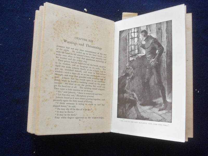 1909 SIR SLEEP AWATE & HIS BROTHER HARDCOVER BOOK BY G.I. WHITHAM - KD 8436