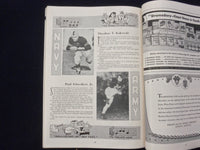 1951 DECEMBER 1 ARMY-NAVY FOOTBALL PROGRAM-MUNICIPAL STADIUM PHILADELPHIA- K 122