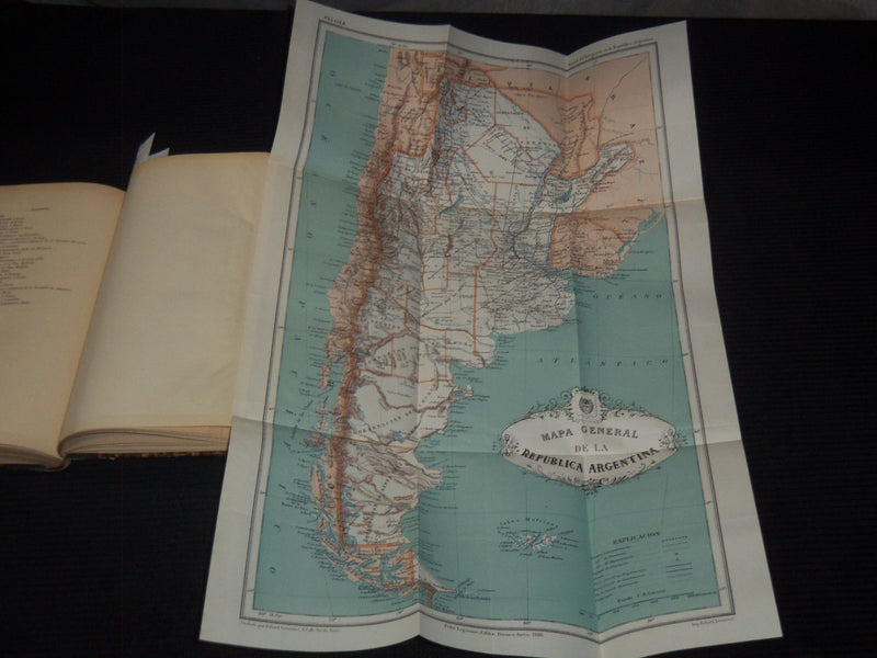 1890 LE GLOBE FRENCH - JOURNAL GEOGRAPHIQUE - NICE COLOR MAP - #239