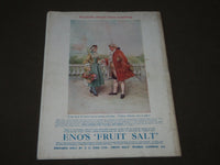 1911 THE PLAY PICTORIAL MAGAZINE - MISS EVELYN D'ALROY COVER - THE HOPE - J 3442