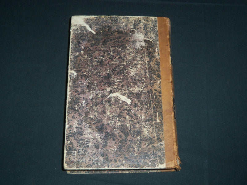 1831 L'AMI DE LA RELIGION JOURNAL ECCLESIASTIQUE VOLUME 66 - KD 5557