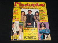 1979 DECEMBER PHOTOPLAY MAGAZINE - REYNOLDS CLAYBURGH & BERGEN COVER - E 926