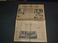 1965 DEC 10 THE CATHOLIC STANDARD AND TIMES NEWSPAPER - POPE PAUL VI - NP 3389
